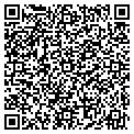 QR code with D C Carpentry contacts