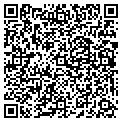 QR code with M X R Inc contacts