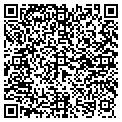 QR code with S & M Trading Inc contacts