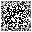 QR code with His Way Tree Service contacts