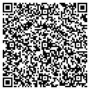 QR code with J & J Tree Experts contacts