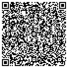 QR code with S & S Cycle-Leather Factory contacts