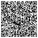 QR code with B W Wireless contacts