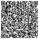 QR code with M Carroll's Tree & Landscaping contacts