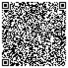 QR code with Ragnar's Earthworks Inc contacts