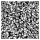 QR code with M H Allen Tree Service contacts