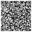 QR code with B & B Ambulette Corp contacts