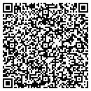 QR code with M & M Expert Tree Service contacts