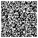 QR code with H D Wireless Inc contacts