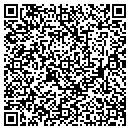 QR code with DES Service contacts