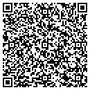 QR code with R & J Stump Removal contacts