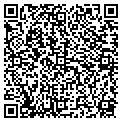 QR code with Vespa contacts