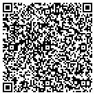 QR code with R & W Clark Construction contacts