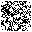 QR code with R & R American Cycle contacts
