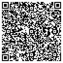 QR code with Hair Benders contacts