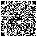 QR code with Hair By Bonnie contacts