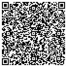 QR code with B&B Cabinets And More LLC contacts