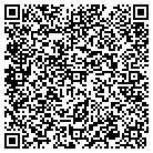 QR code with A & H Affordable Tree Service contacts