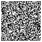 QR code with A & A Beeper & Cellular contacts