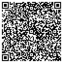 QR code with A To Z Window Cleaning contacts