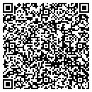 QR code with Hair East contacts