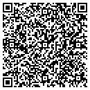 QR code with Hair East Inc contacts