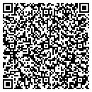 QR code with K C Sign contacts