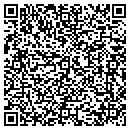 QR code with S S Motorcycle Services contacts