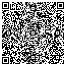 QR code with J A Carpentry Co contacts