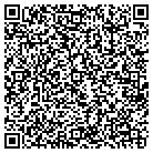 QR code with J B Custom Carpentry Inc contacts