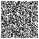 QR code with C Mobile Tree Service contacts