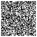 QR code with J+F Custom Carpentry contacts