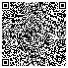 QR code with D & K Discount Stump Removal contacts