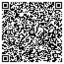 QR code with J & J Custom Woods contacts