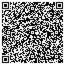 QR code with S & M Custom Cycles contacts