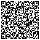 QR code with A & M Signs contacts