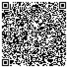 QR code with J & J Window Cleaning Service contacts