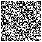 QR code with Maryanns Beauty Studio contacts