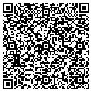 QR code with L M Tree Service contacts