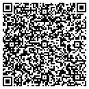 QR code with J Edwards Construction Inc contacts