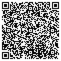 QR code with K P Carpentry contacts
