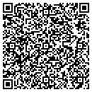 QR code with M J Cavanaugh Co contacts