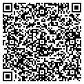 QR code with B & B Neon contacts