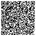 QR code with T Mobile contacts