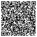 QR code with H R Graphics contacts