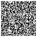 QR code with B W Consulting contacts