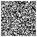 QR code with R & J Drain Cleaning Service contacts