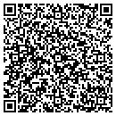 QR code with S & H Tree Service contacts
