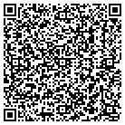 QR code with C & C Motorcycle Seats contacts