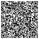 QR code with Ajf Wireless contacts